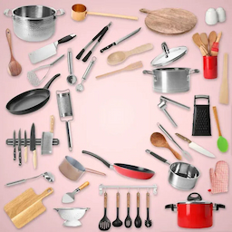 Kitchen Utensils
