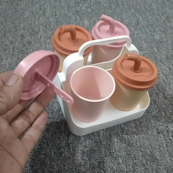4 Piece Ice Cream Mould