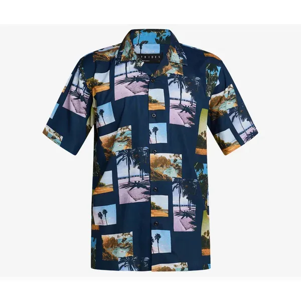 Strides Havana Capture Cuban Shirt