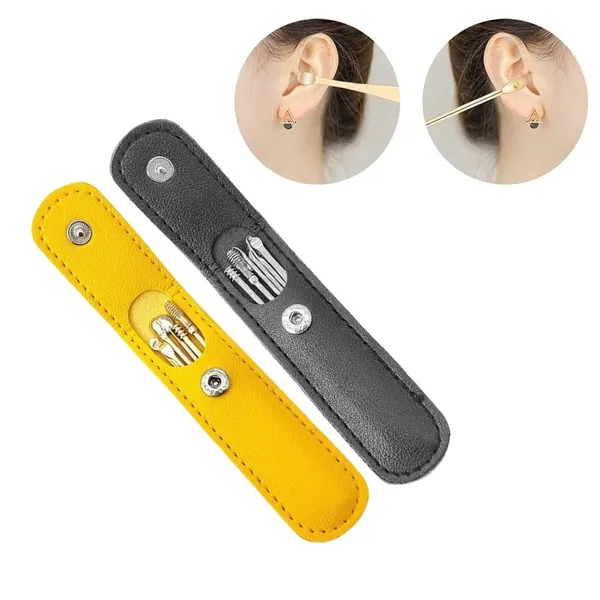 Ear Wax Cleaner Set