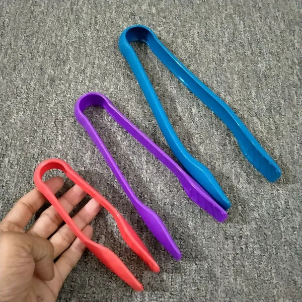 3 Piece Plastic Food Clip