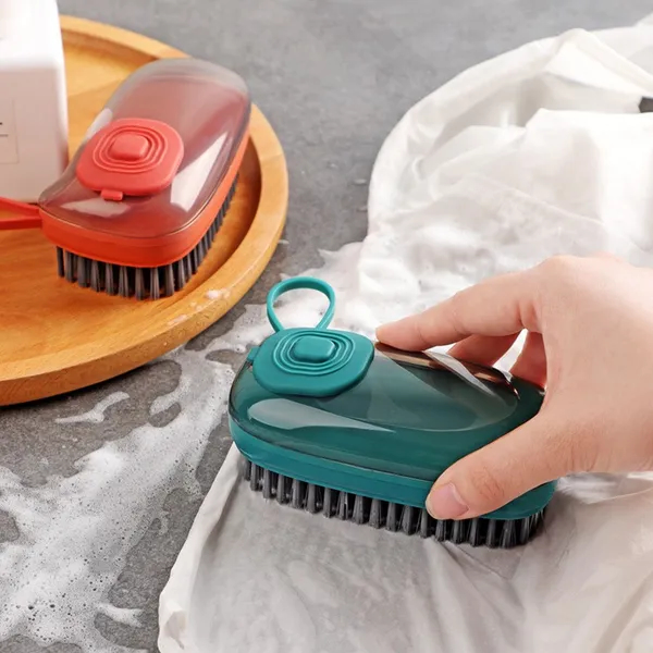Multifunctional Liquid Cleaning Brush
