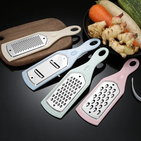 4 Piece Vegetable Grater Set