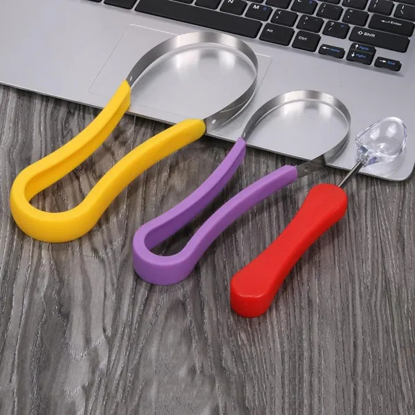 3pcs Multifunctional Fruit Scoop Melon Baller Set
