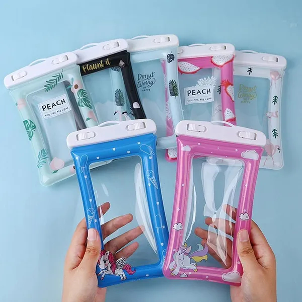 Floating Waterproof Phone Case