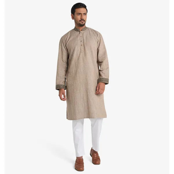 MAHAL Oak Aztec Panjabi